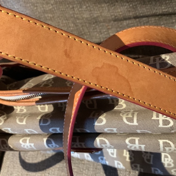 Authentic Dooney & Bourke Diaper Bag - Picture 3 of 14